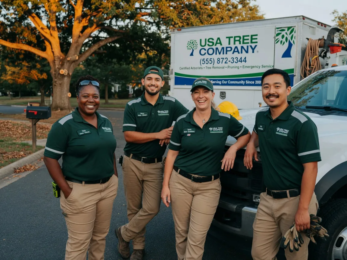 Tree Care company in Bigelow, AR